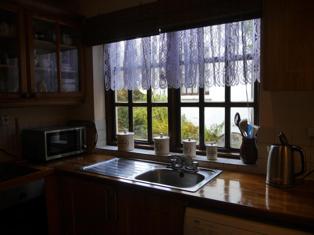 Wild Kerry Lodge Glenbeigh Zewnętrze zdjęcie
