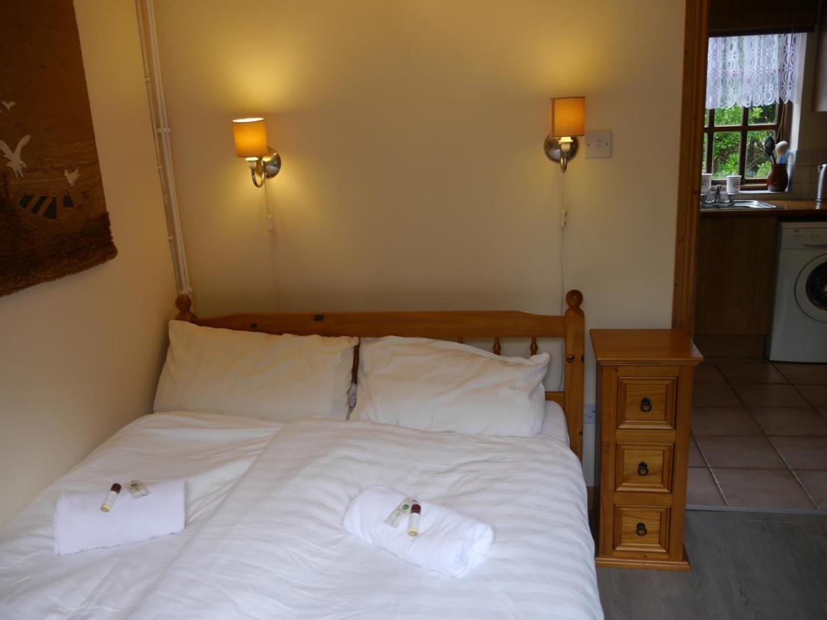 Wild Kerry Lodge Glenbeigh Zewnętrze zdjęcie