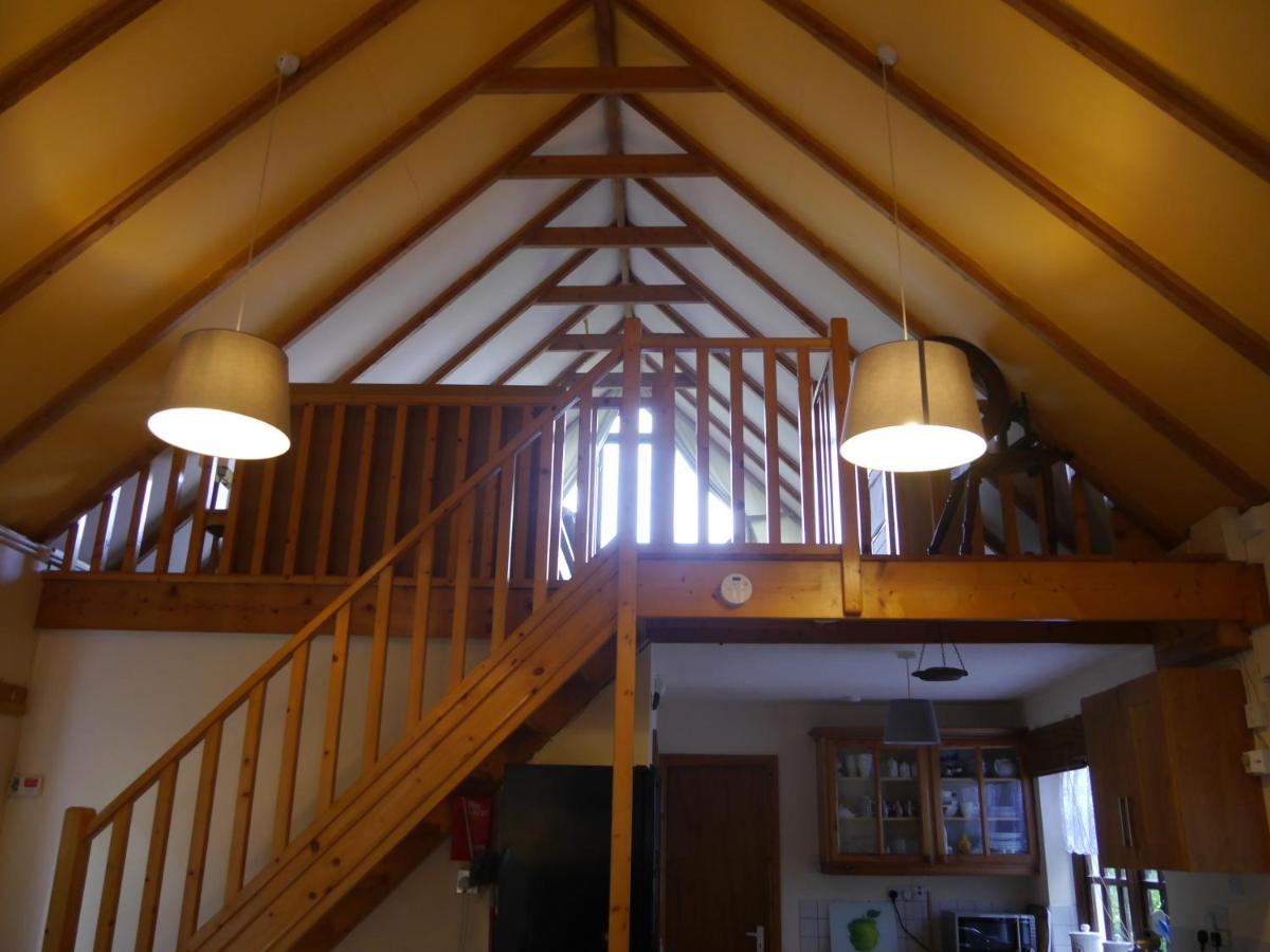 Wild Kerry Lodge Glenbeigh Zewnętrze zdjęcie