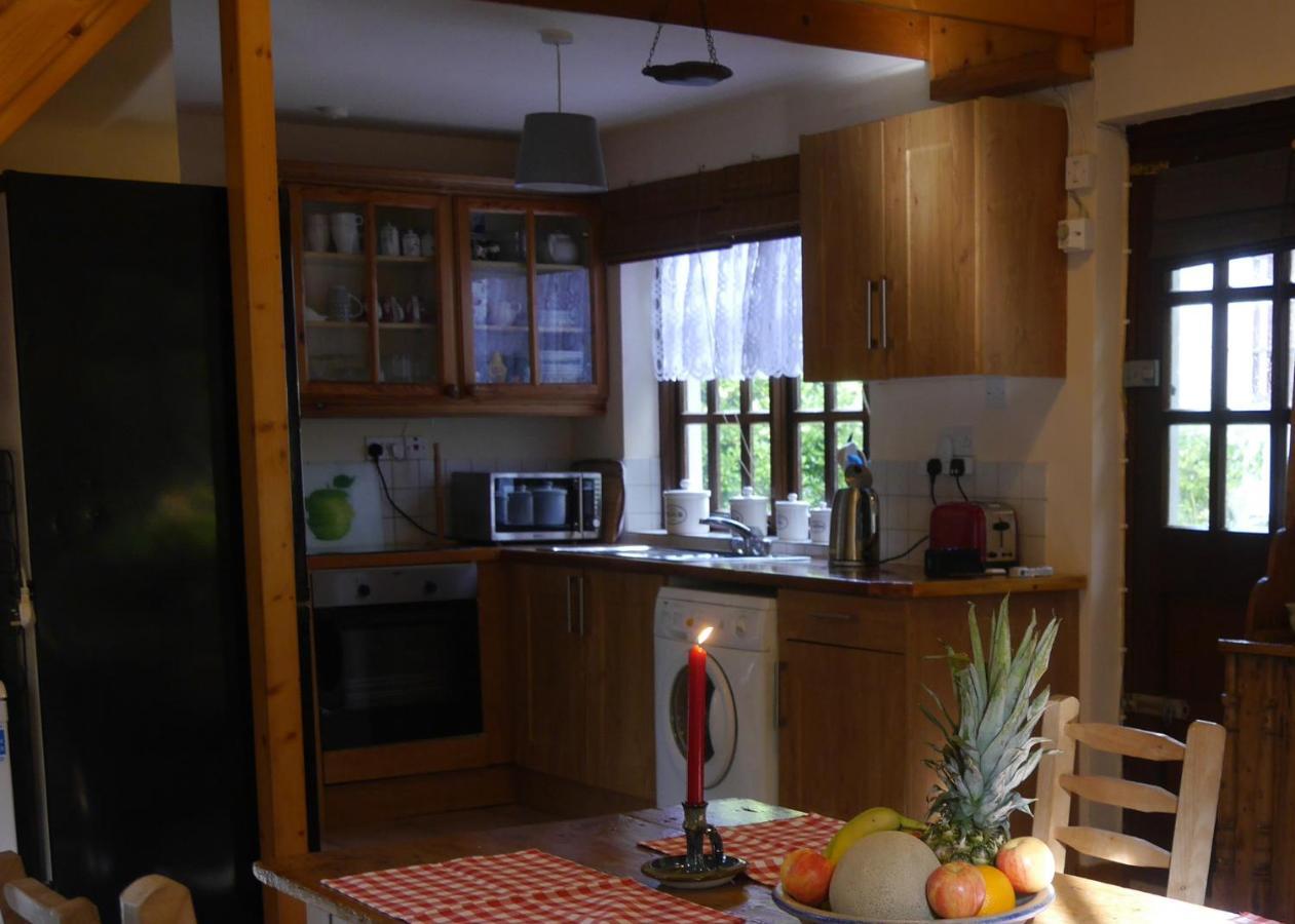 Wild Kerry Lodge Glenbeigh Zewnętrze zdjęcie