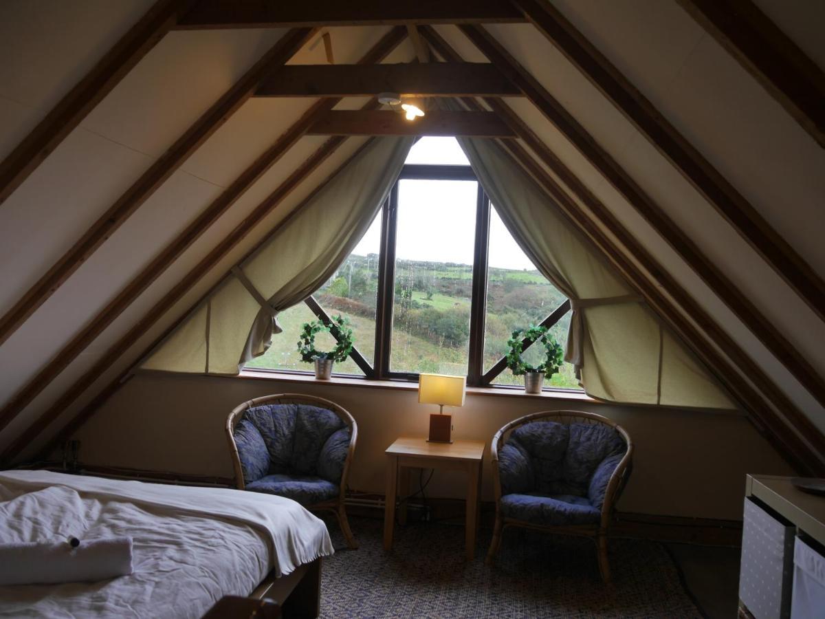 Wild Kerry Lodge Glenbeigh Zewnętrze zdjęcie