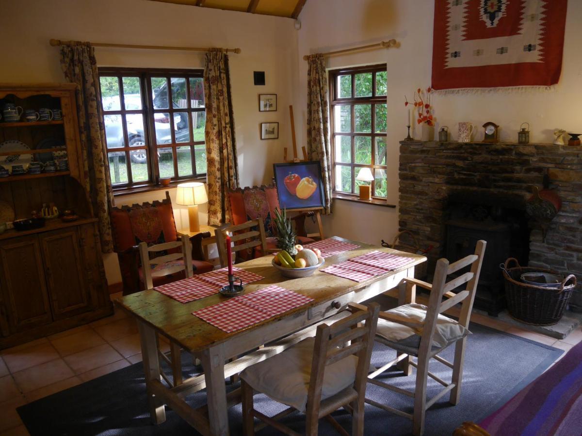 Wild Kerry Lodge Glenbeigh Zewnętrze zdjęcie