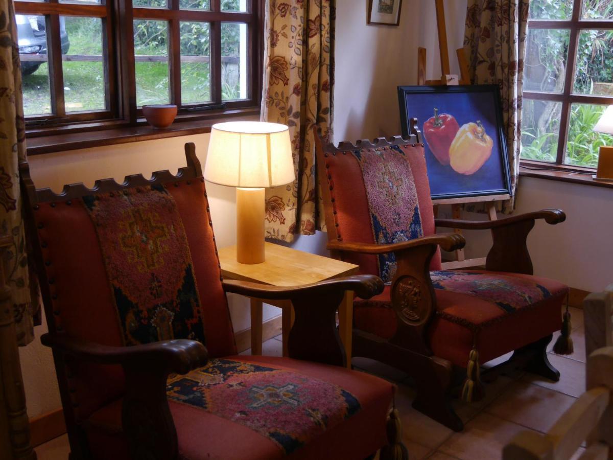 Wild Kerry Lodge Glenbeigh Zewnętrze zdjęcie
