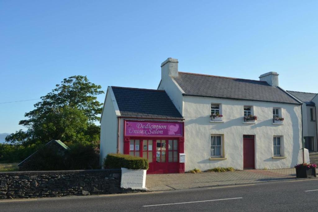 Wild Kerry Lodge Glenbeigh Zewnętrze zdjęcie