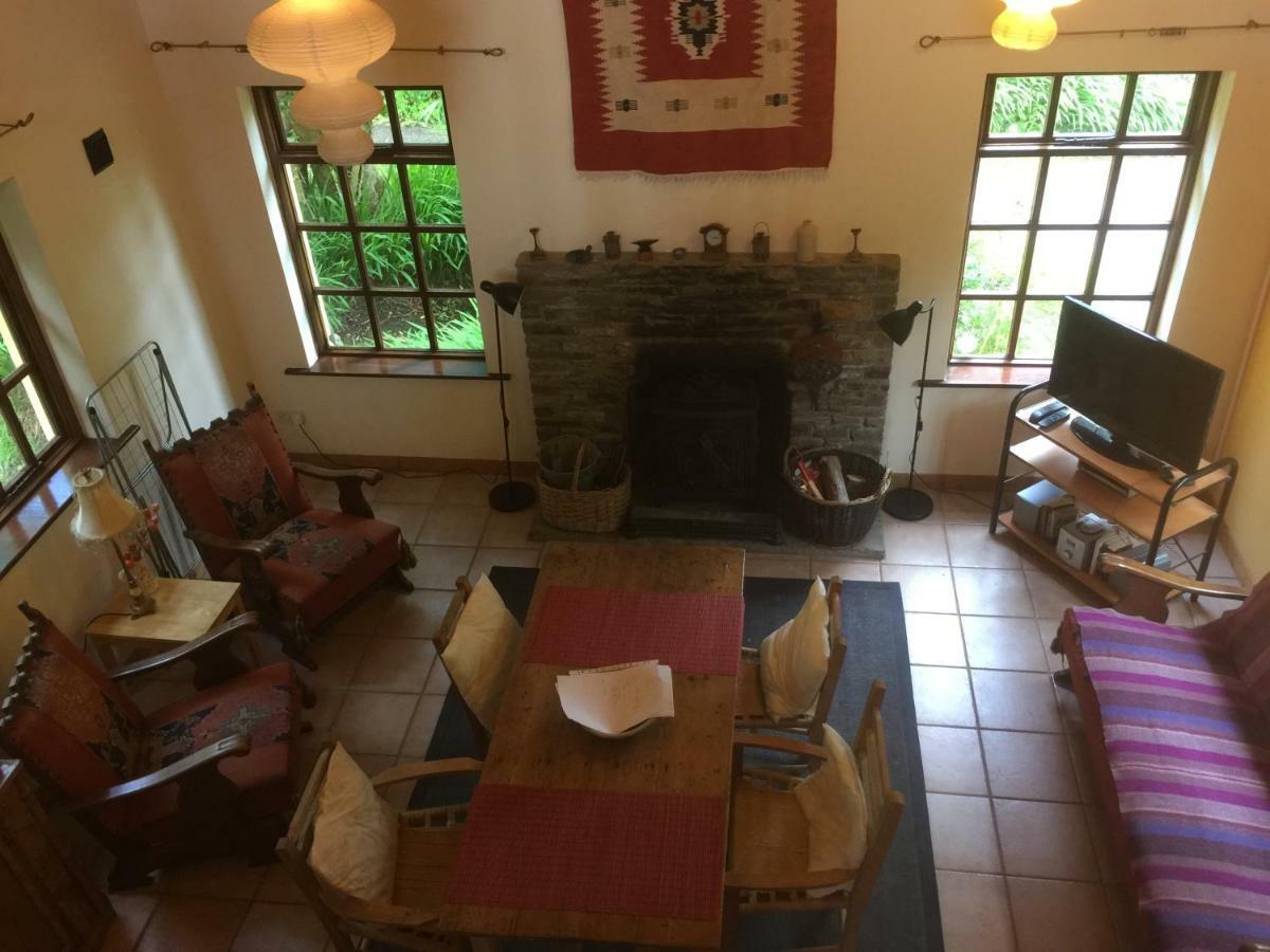 Wild Kerry Lodge Glenbeigh Zewnętrze zdjęcie