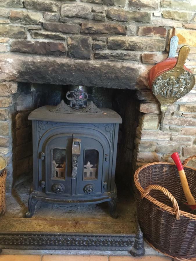 Wild Kerry Lodge Glenbeigh Zewnętrze zdjęcie