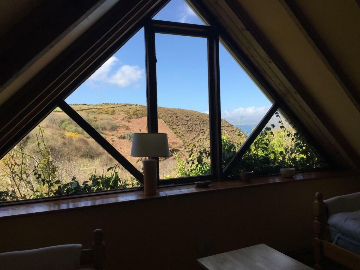 Wild Kerry Lodge Glenbeigh Zewnętrze zdjęcie