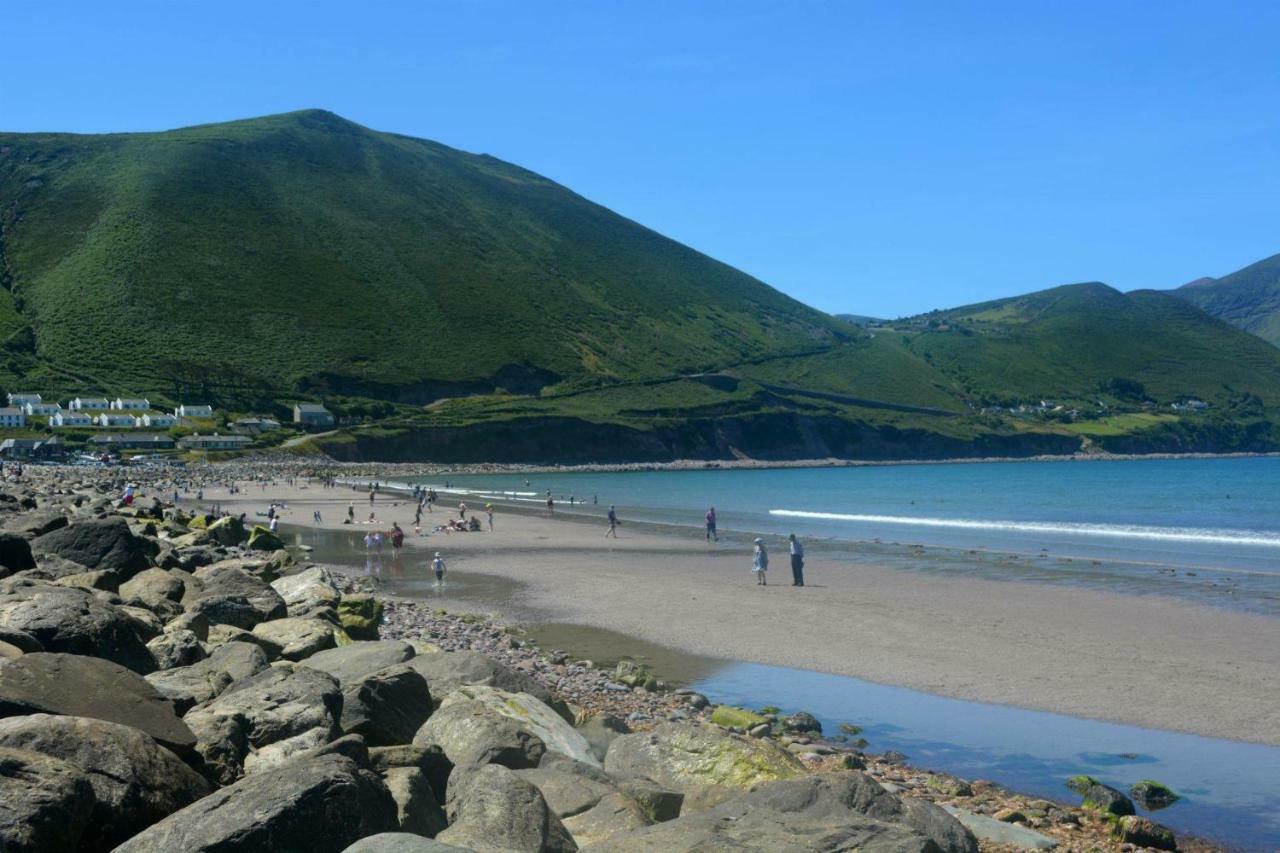 Wild Kerry Lodge Glenbeigh Zewnętrze zdjęcie