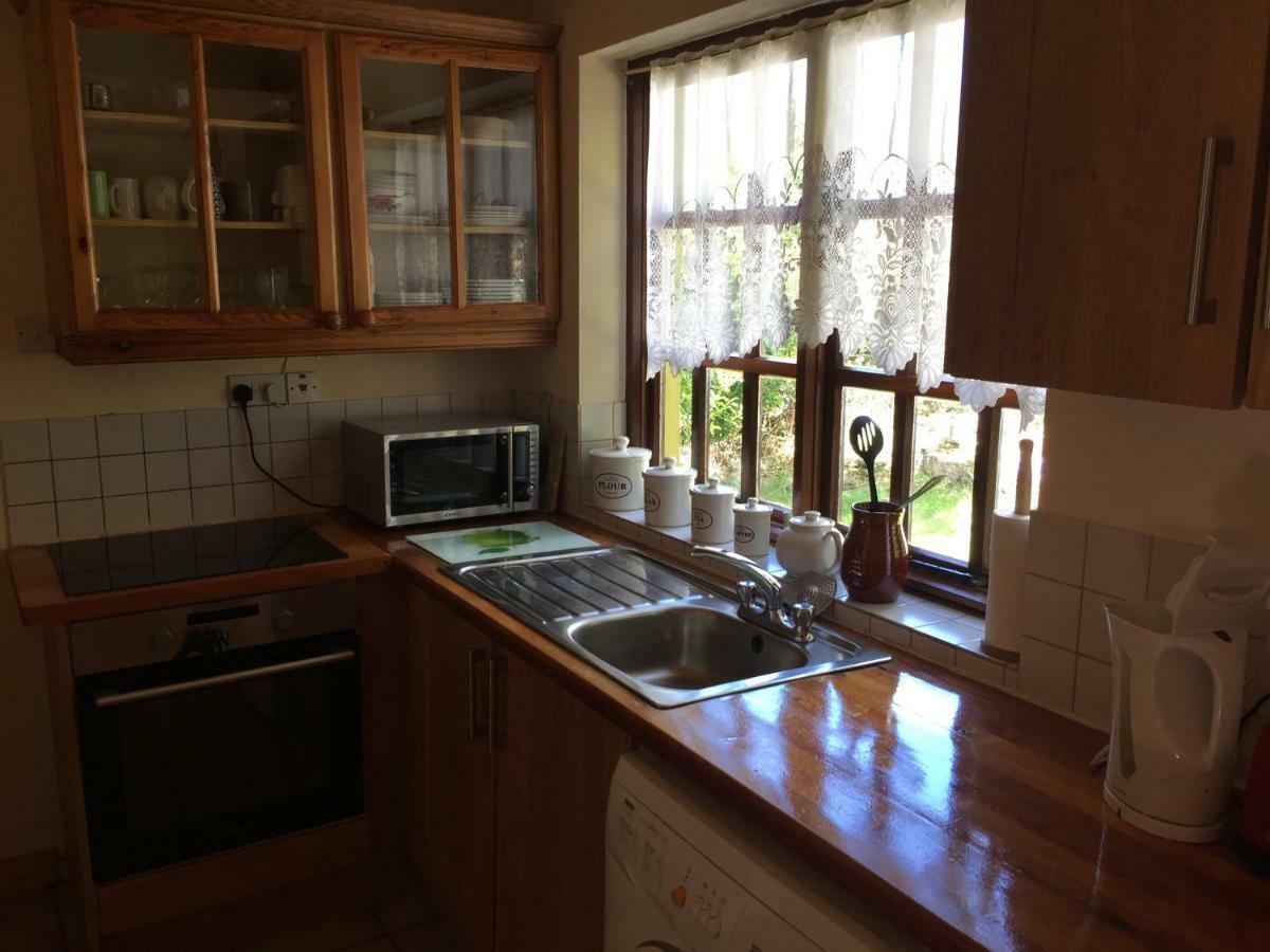 Wild Kerry Lodge Glenbeigh Zewnętrze zdjęcie